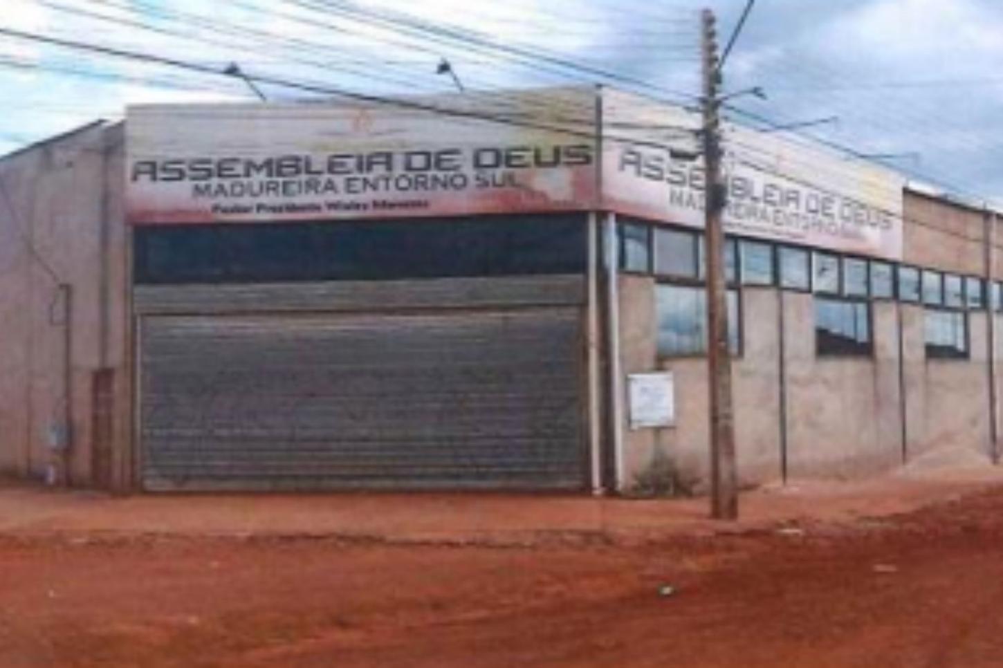 Igreja na mira do MP: Justiça determina suspensão de atividades de templo em Cidade Ocidental por irregularidades na construção