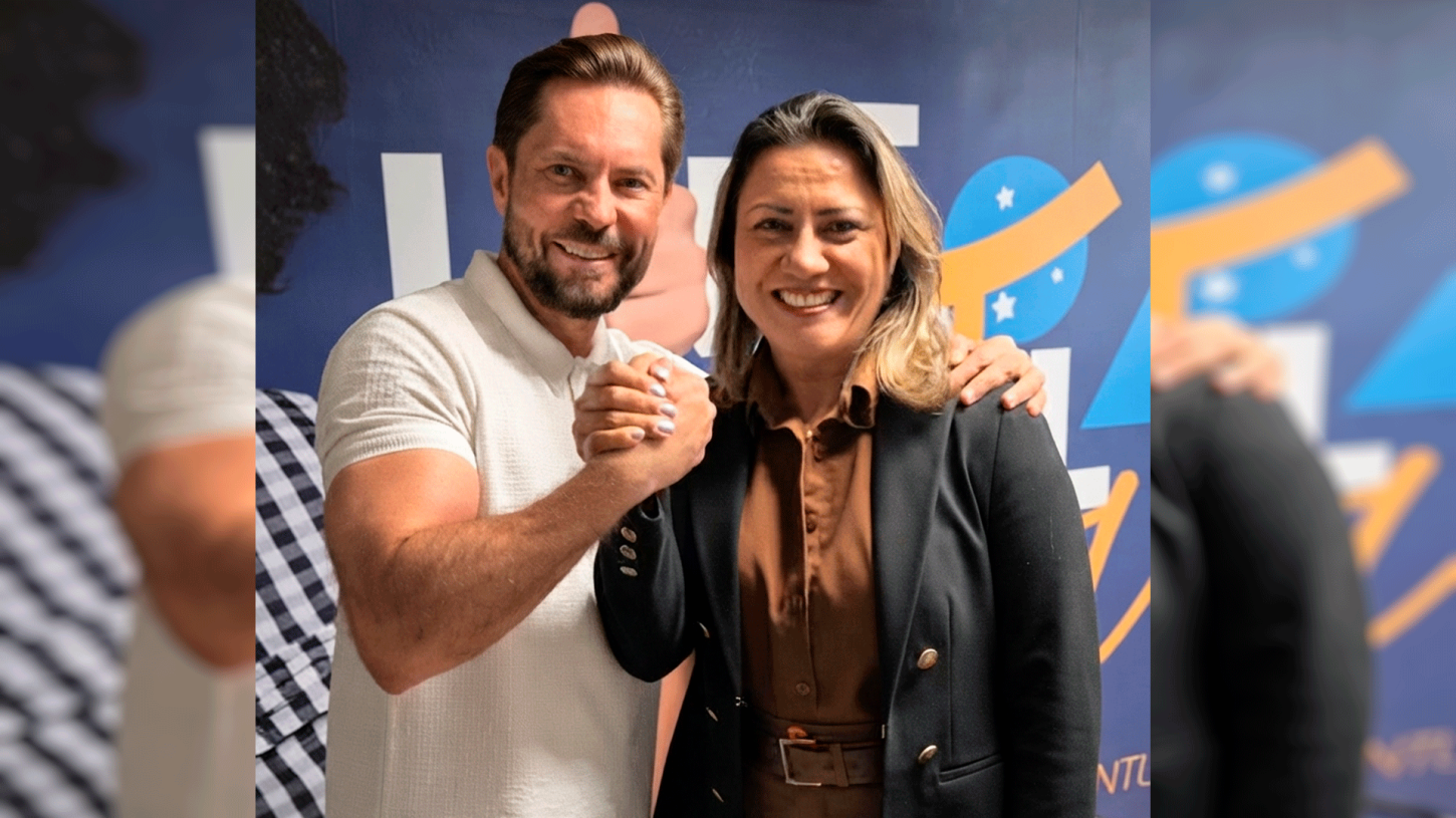 Laodicéia Dourado confirma pré-candidatura após convite de Bruno Peixoto