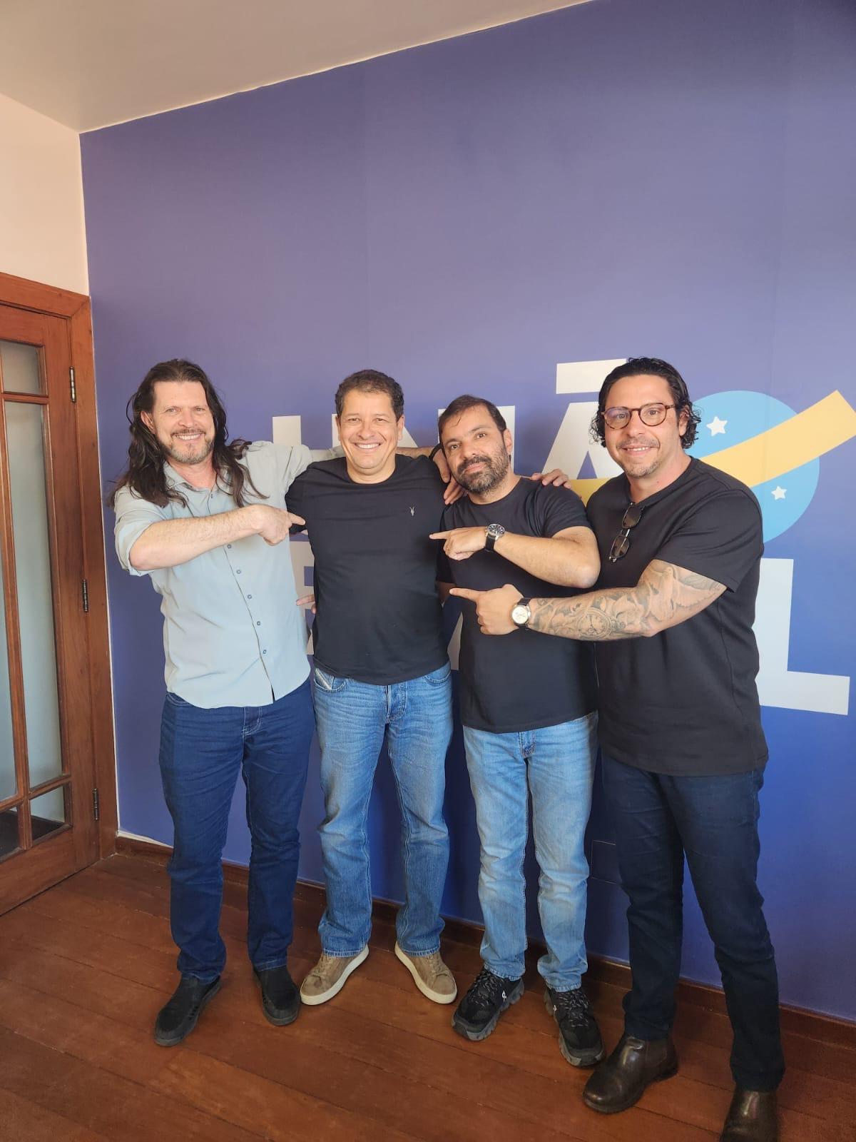 Líder sindical declara apoio à pré-candidatura de Sandro Avelar e reforça confiança em seu legado na segurança pública do DF