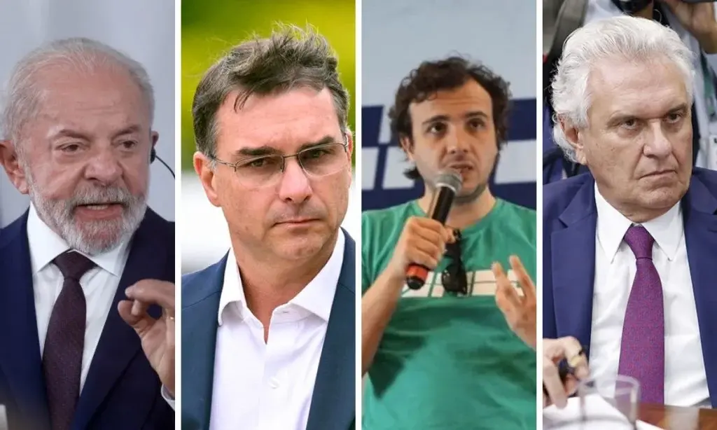 Lula amplia vantagem no primeiro turno e mantém empate técnico com adversários em simulações de segundo turno