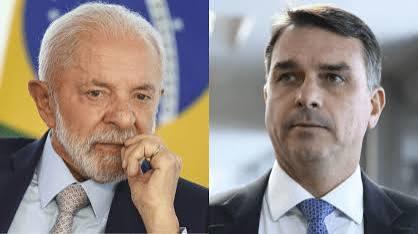 Lula mantém liderança em nova pesquisa eleitoral; Flávio Bolsonaro aparece como principal adversário