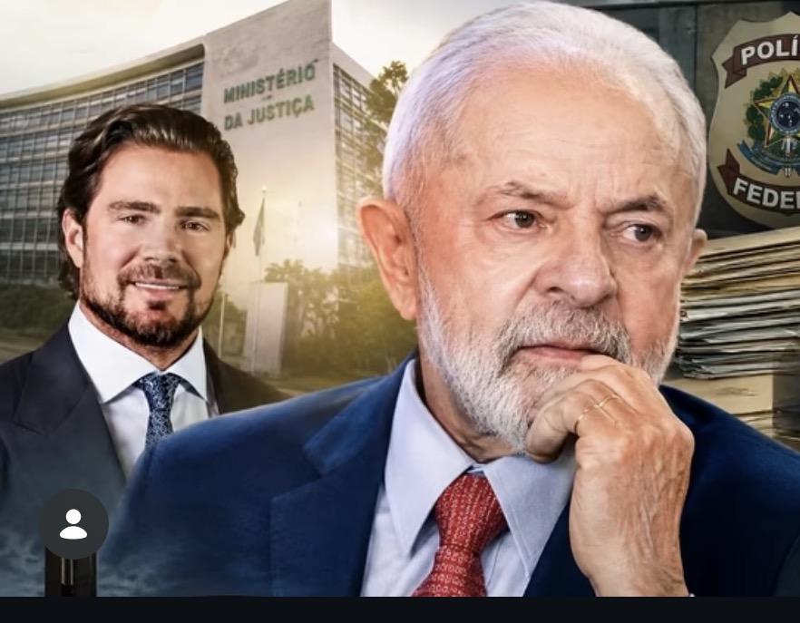  Lula mantém sigilo de 100 anos sobre visitas a Vorcaro na PF e enterra transparência