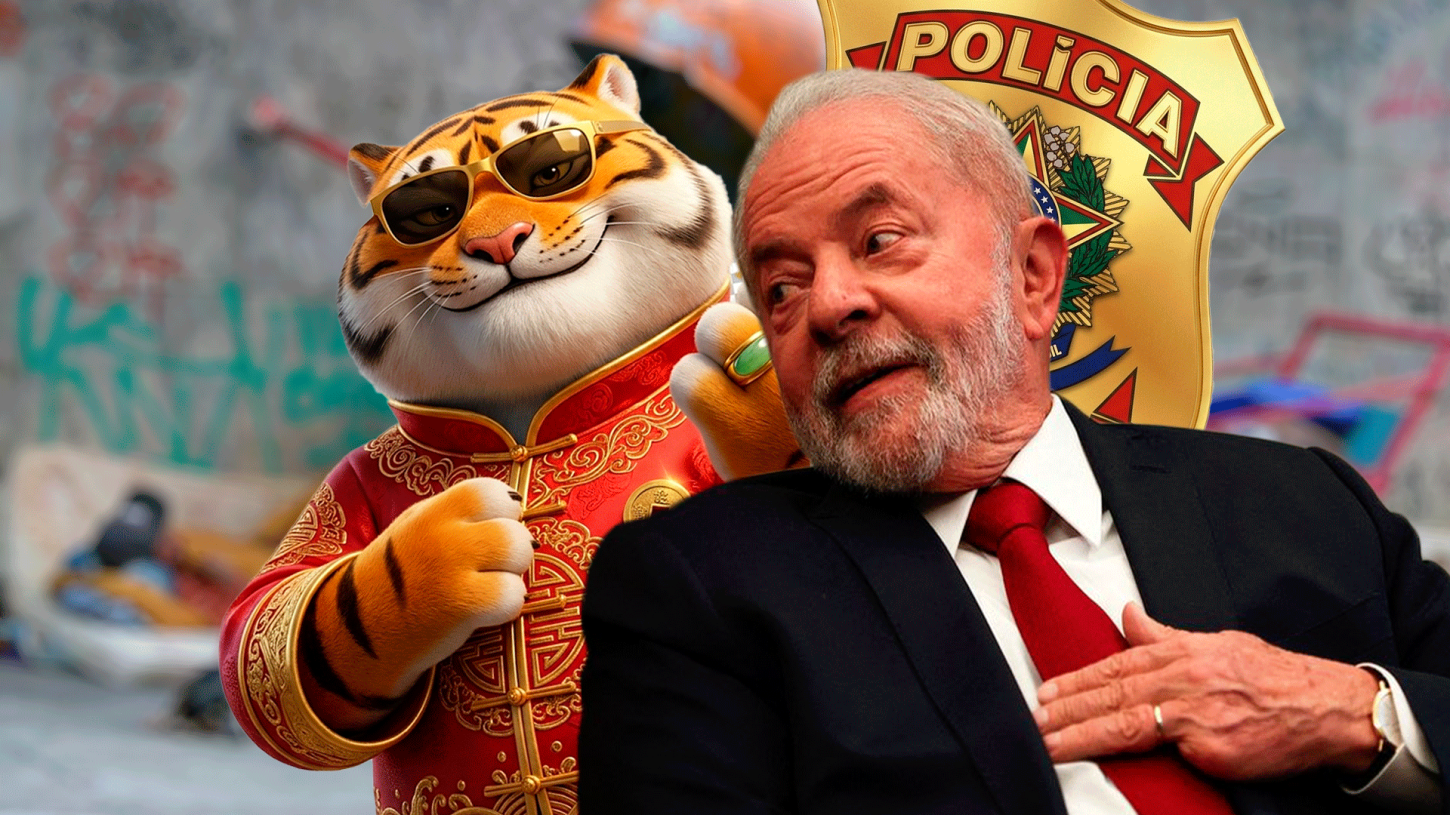 Lula sanciona lei que destina dinheiro das bets à Polícia Federal