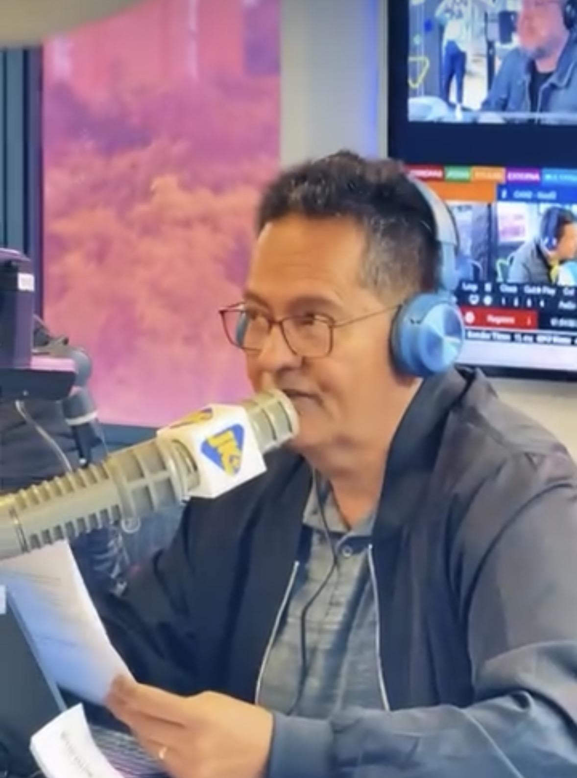 Marcelo Tarrafas leva o sucesso de sempre para a JK FM e fortalece as manhãs de domingo