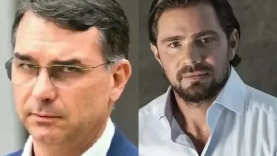 Novos documentos ampliam debate sobre contratos do escritório de Flávio Bolsonaro com empresas ligadas ao caso Master