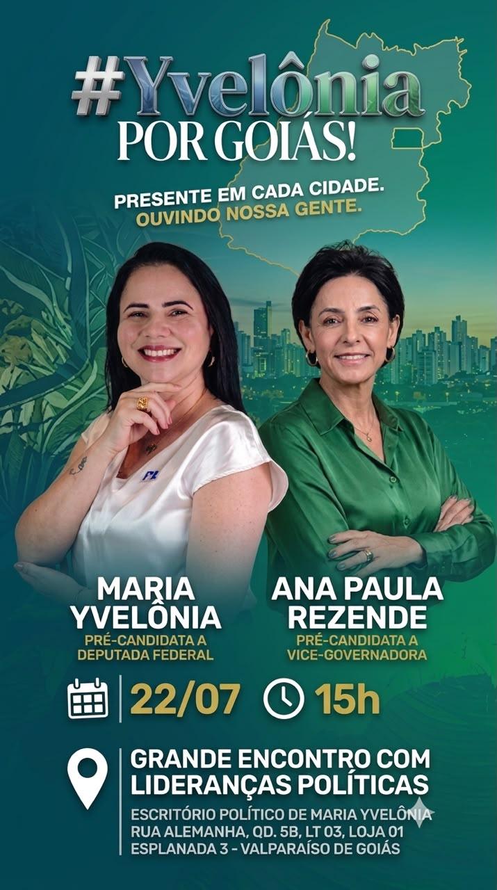 Convite do evento