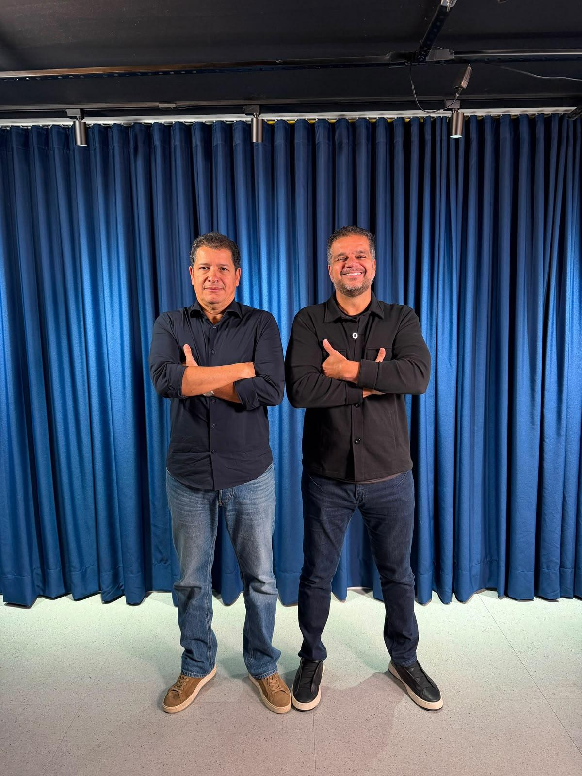 Sandro Avelar e Rodrigo Pimentel