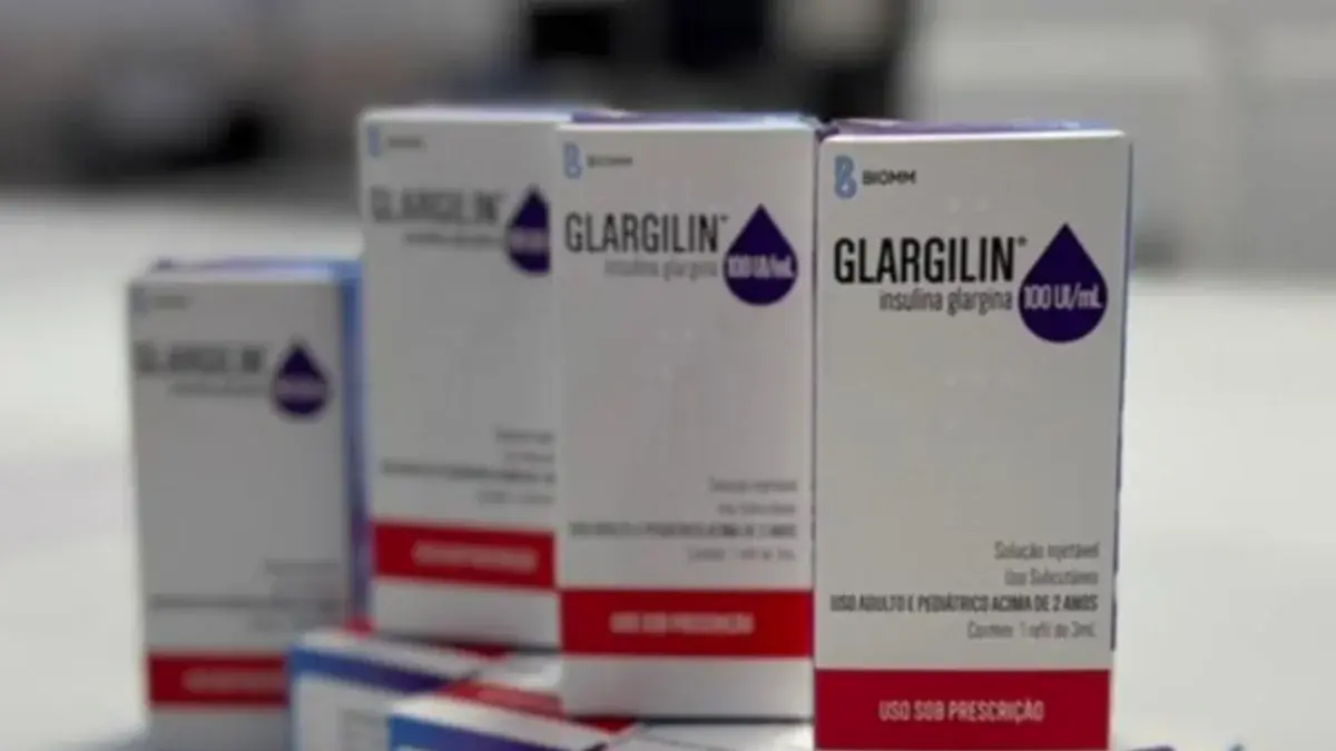 Insulina Glargilin