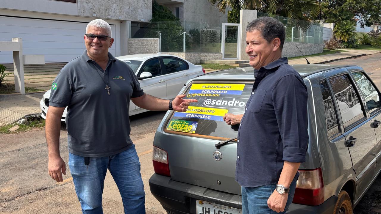 Pré candidatura de Sandro Avelar amplia apoios e ganha força na corrida para a Câmara Federal