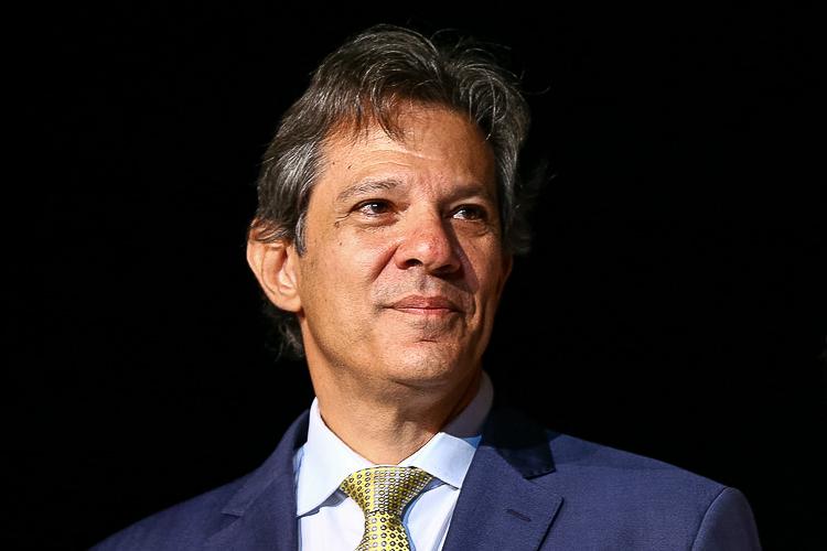 PT lança candidatura de Fernando Haddad para disputar com Tarcisio o governo de São Paulo