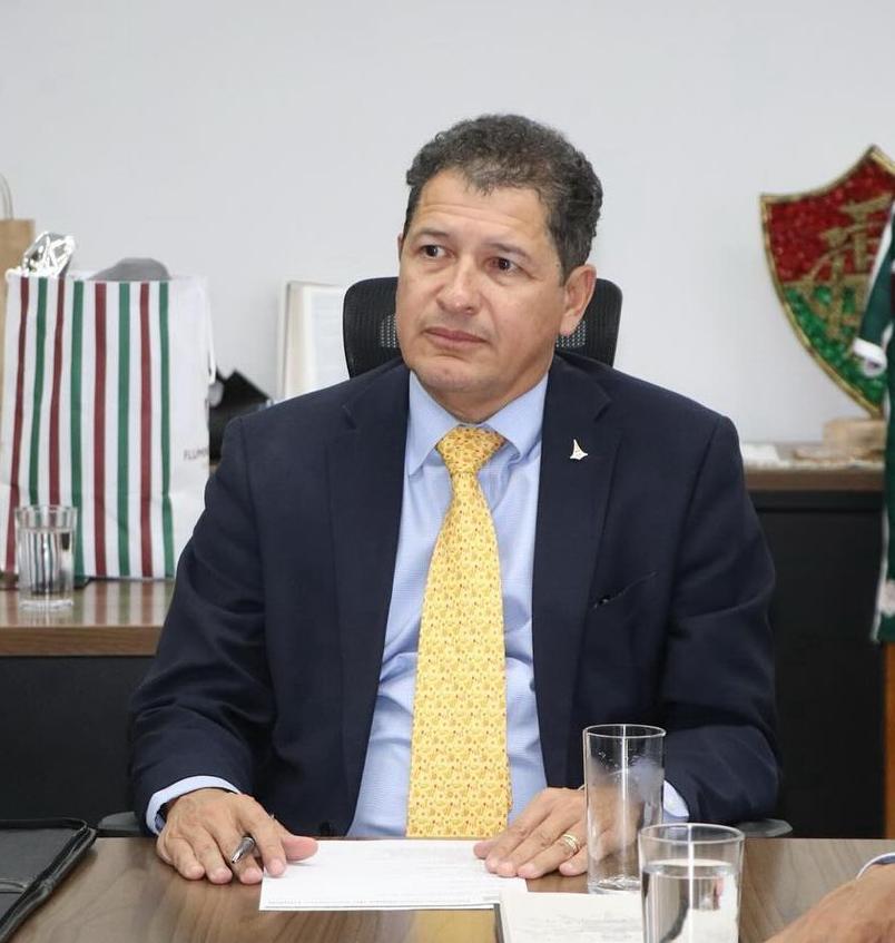 Sandro Avelar ganha força nos bastidores e passa a ser cotado para disputar uma vaga ao Senado pelo Distrito Federal