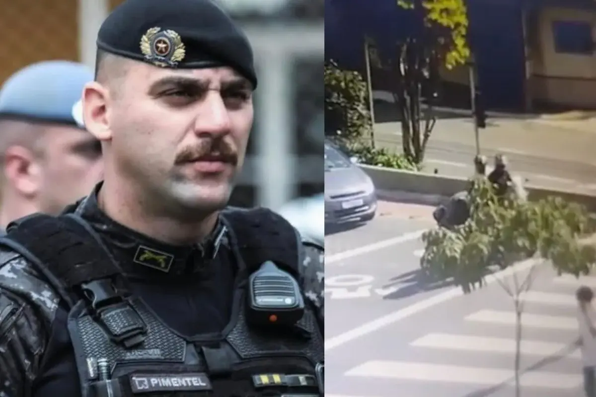 Suspeito de atentado contra tenente da Rota morre em confronto com a Polícia Militar