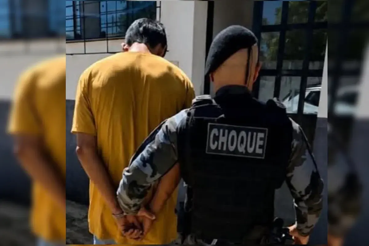 Suspeito é preso durante investigação sobre assassinato de professor em Valparaíso de Goiás