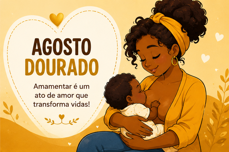 Agosto Dourado reforça direito à amamentação e evidencia avanços na proteção às mães no DF