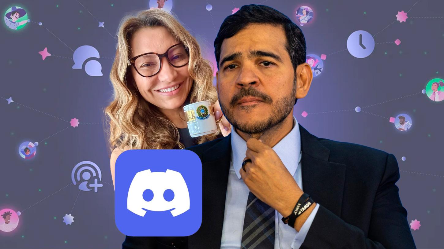 Janja pediu para tirar o Discord do ar, Jorge Messias atendeu 