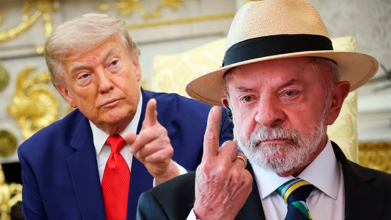 Atitude irresponsável, diz Lula após revogação de visto de embaixadora