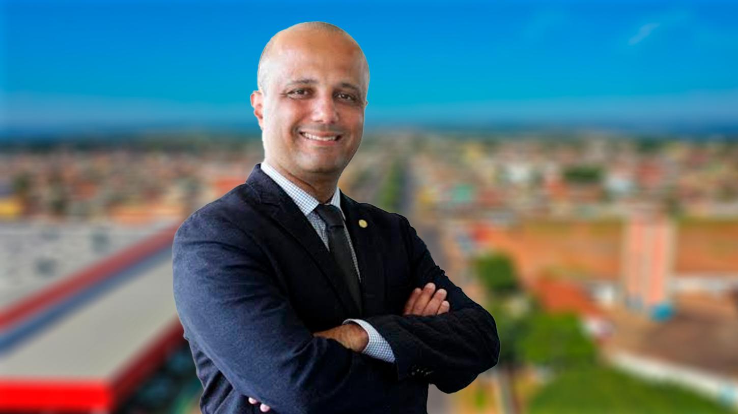 Major Vitor Hugo oficializa candidatura a deputado federal e destaca R$ 61 milhões em emendas destinadas ao Entorno