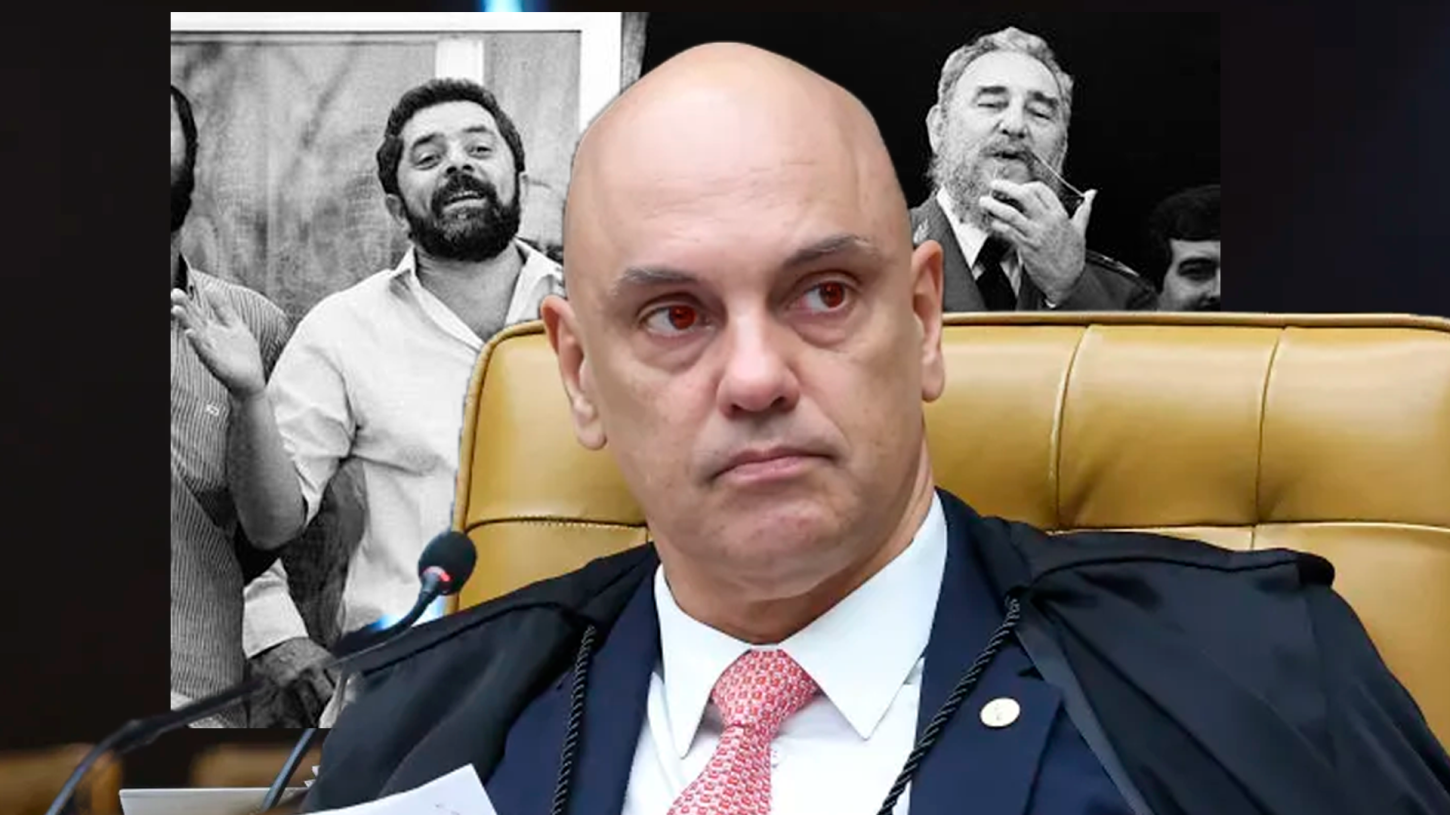 Moraes determina busca e apreensão contra fonte de jornalista no MA