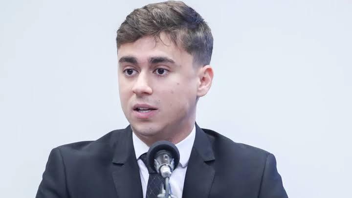 Nikolas atribui crescimento do patrimônio a empreendedorismo e investimentos e rebate críticas
