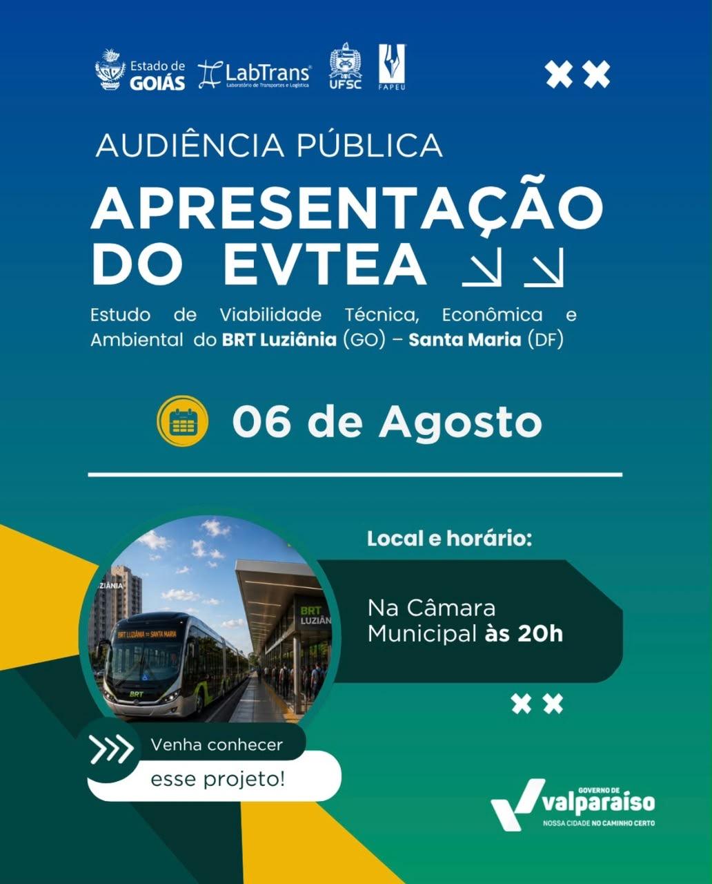 Prefeitura de Valpraiso de Goiás