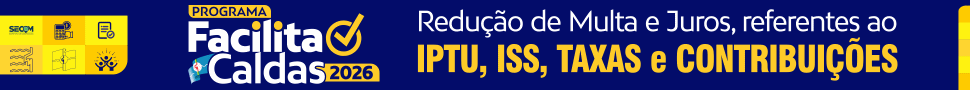 prefeitura de caldas novas