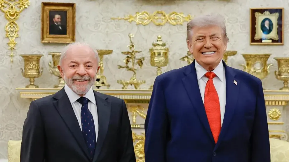 Telefonema entre Lula e Trump abre caminho para nova negociação sobre tarifaço