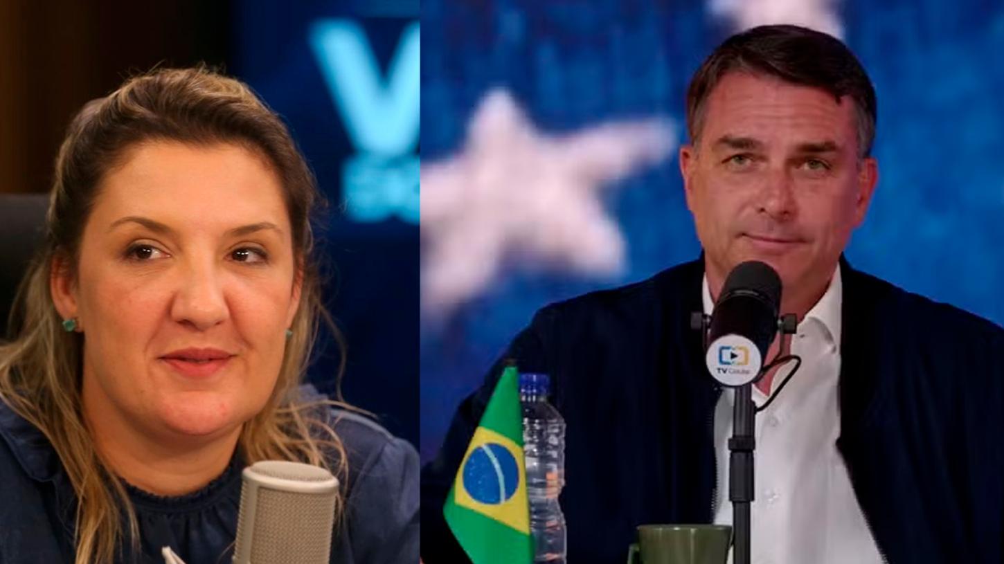 Flávio Bolsonaro orientou equipe a revogar impostos criados ou elevados por Haddad, diz Daniella Marques