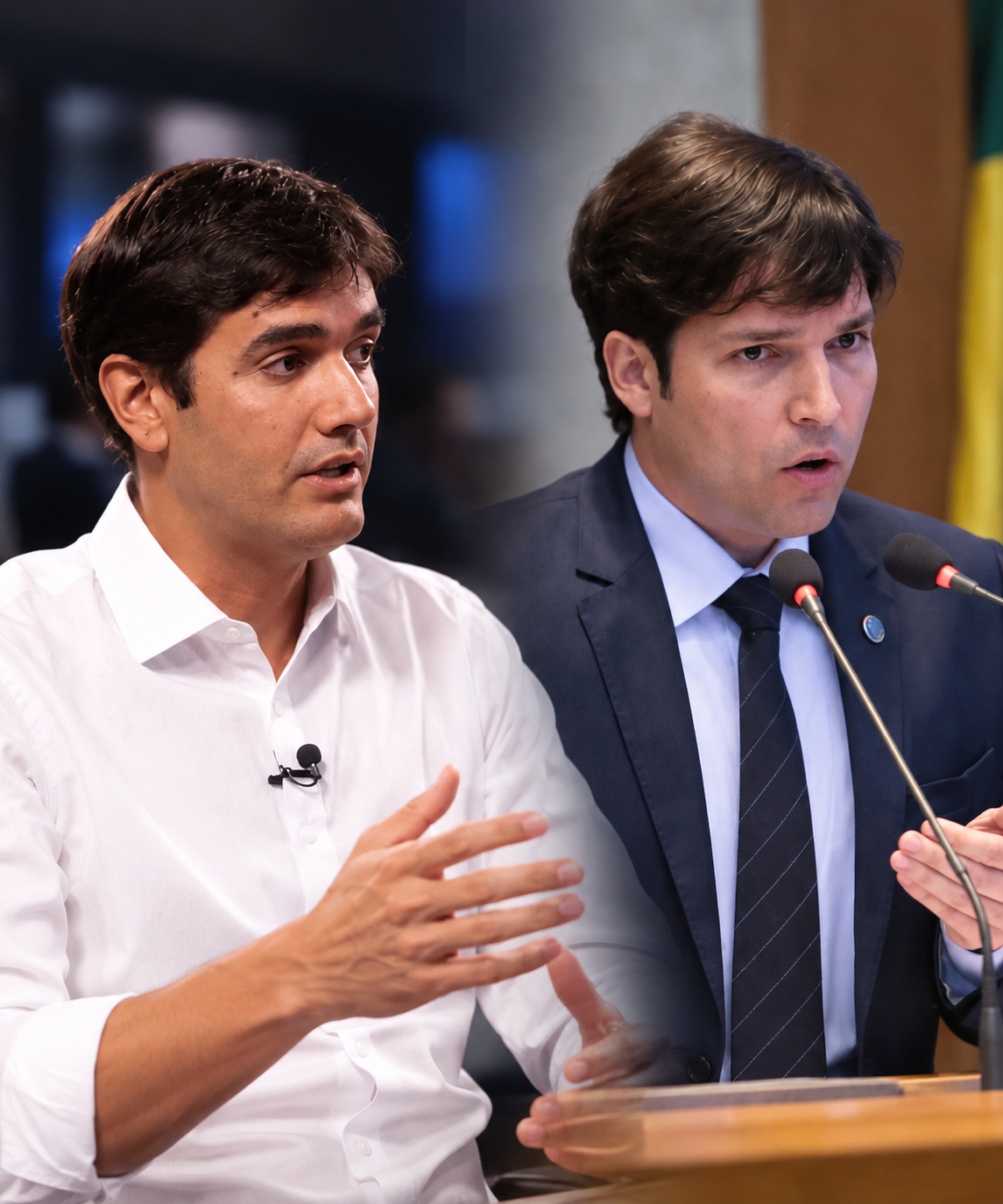 Robério diz que encontro citado em ação trabalhista ocorreu fora da empresa e tratou de ações do mandato