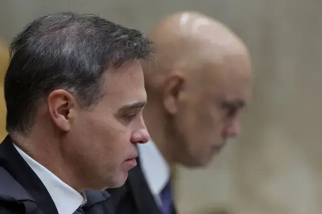 Uso de análise preliminar da PF acirra crise entre ministros do Supremo