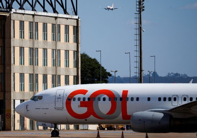 Com alta no QAV, Gol suspenderá parte de rotas domésticas e internacionais