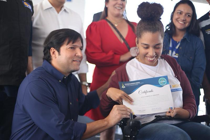 Leis ampliam direitos e acessibilidade para pessoas com deficiência no Distrito Federal