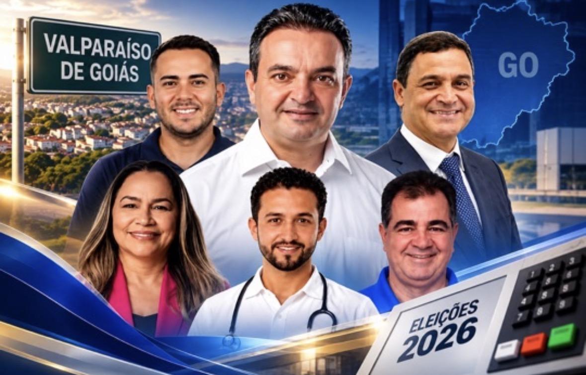 Pábio Mossoró alcança 44,7% e abre ampla diferença na preferência dos eleitores de Valparaíso