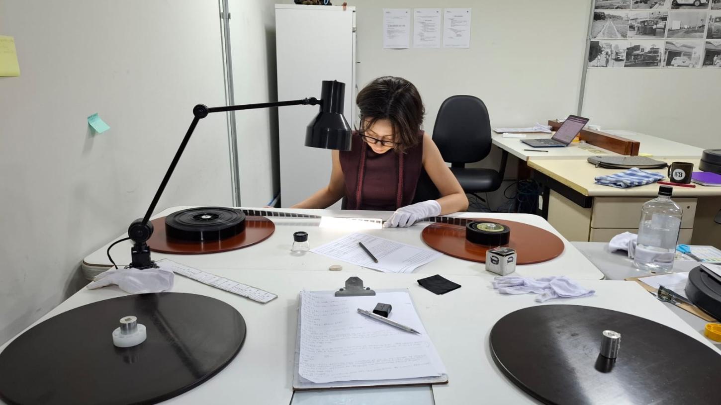 Preservação audiovisual reunirá instituições do Centro-Oeste em encontro no DF