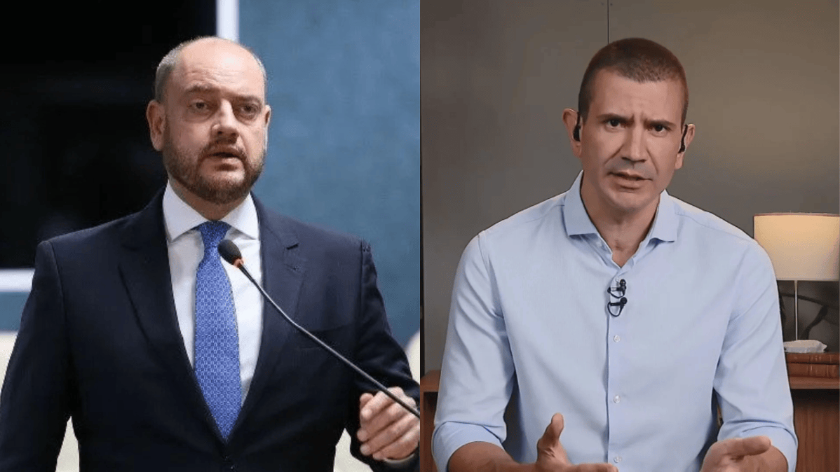 Ricardo Couto oficializa transição de governo do RJ para Douglas Ruas