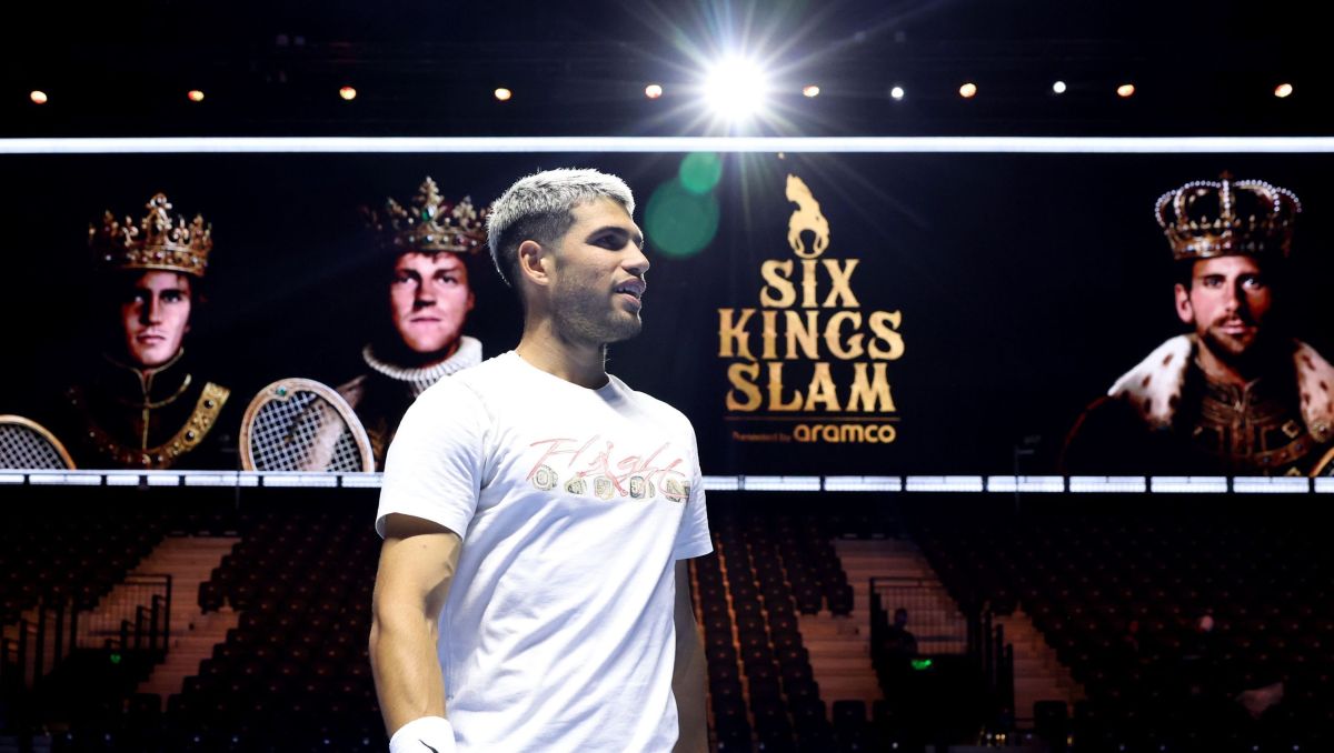 Torneio milionário de tênis é adiado após ataques na Arábia Saudita
