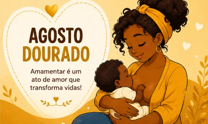 Agosto Dourado reforça direito à amamentação e evidencia avanços na proteção às mães no DF