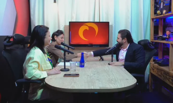 AO VIVO | Ana Paula Rezende no Podcast Daqui do Entorno | JUAREZ CARNEIRO