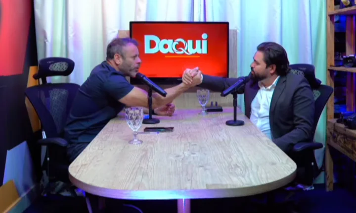 AO VIVO | Rodolfo Valente | Pré-candidato a Deputado Federal | JUAREZ CARNEIRO