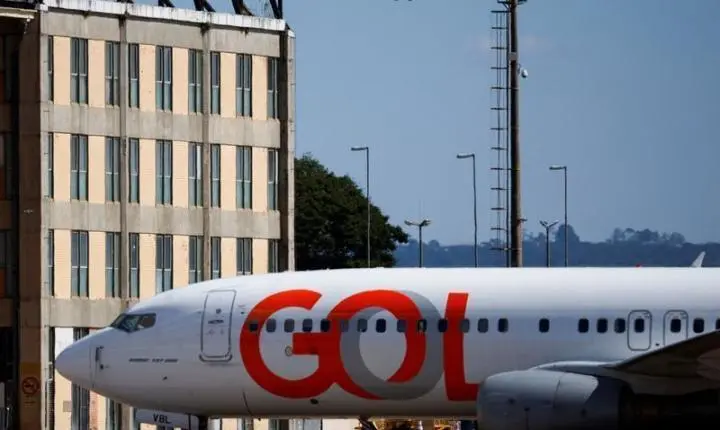 Com alta no QAV, Gol suspenderá parte de rotas domésticas e internacionais