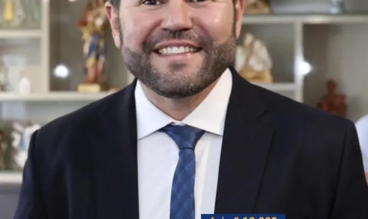 Deputado estadual Amilton Filho morre em acidente na BR-050, em Cristalina
