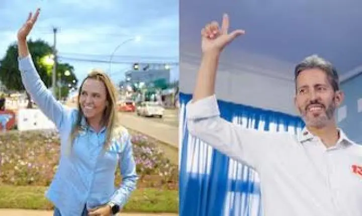 Eleição no DF chega ao segundo turno após confrontos políticos entre Celina e Grass