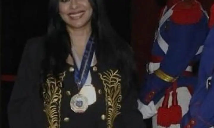 Fernanda Barros fortalece trajetória acadêmica ao ocupar a 9ª cadeira da Abraci