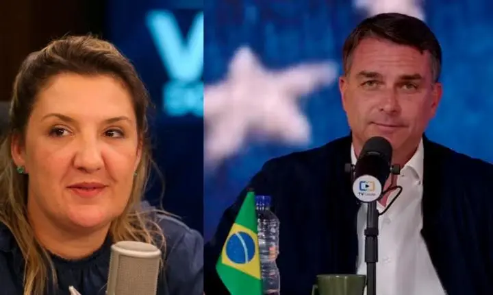 Flávio Bolsonaro orientou equipe a revogar impostos criados ou elevados por Haddad, diz Daniella Marques