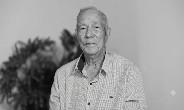 Novo Gama perde seu primeiro prefeito: morre Belmiro Teixeira de Jesus, pioneiro na construção da história do município