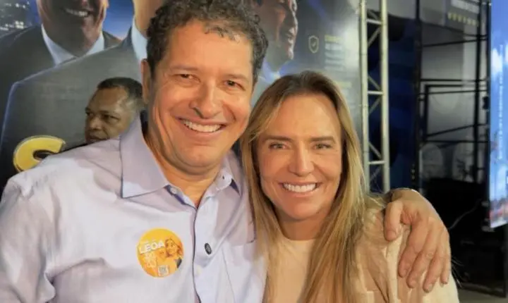 Governadora Celina Leão reforça apoio a Sandro Avelar e destaca legado do ex secretário na segurança do Distrito Federal