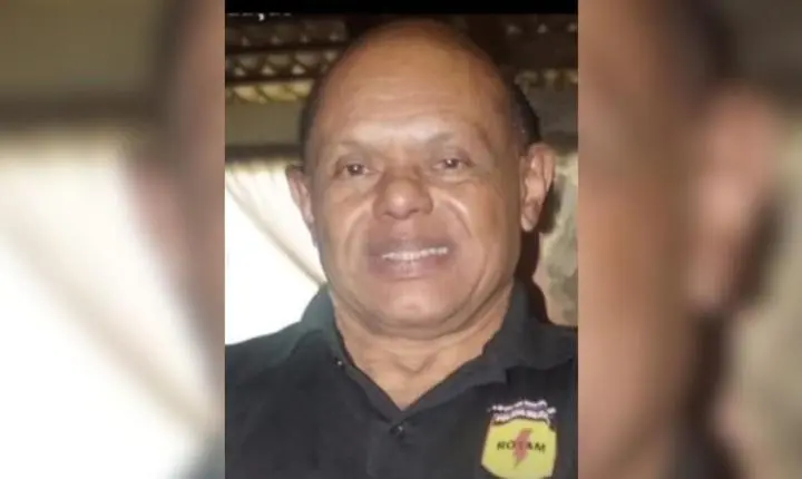 Morre coronel Antônio Marmo, fundador da Rotam em Goiás