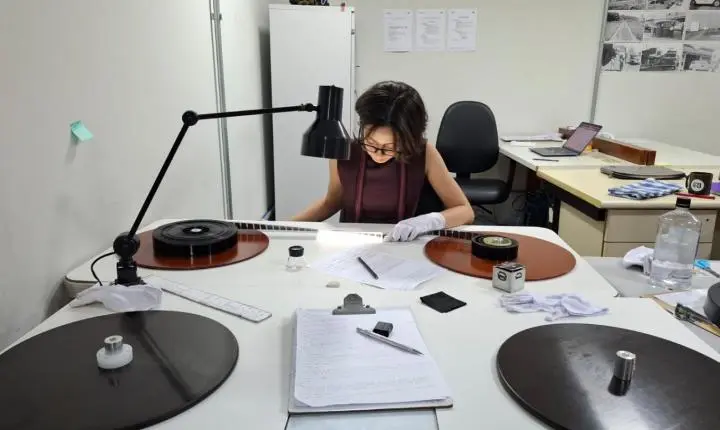Preservação audiovisual reunirá instituições do Centro-Oeste em encontro no DF