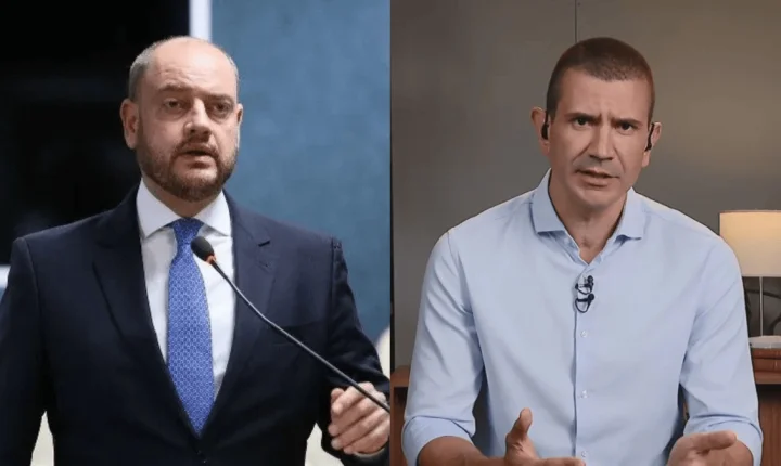 Ricardo Couto oficializa transição de governo do RJ para Douglas Ruas