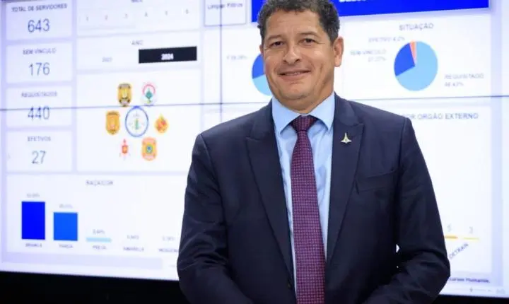 Sandro Avelar lança pré candidatura à Câmara dos Deputados com apoio crescente de lideranças políticas e comunitárias