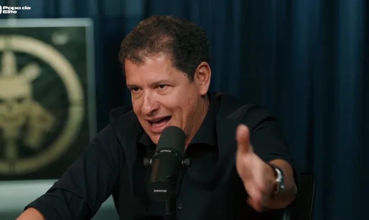 Segurança de Brasília ganha reconhecimento nacional em entrevista de Sandro Avelar ao ex comandante do Bope